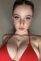 Проститутка Алина (21 лет, Мурманск)